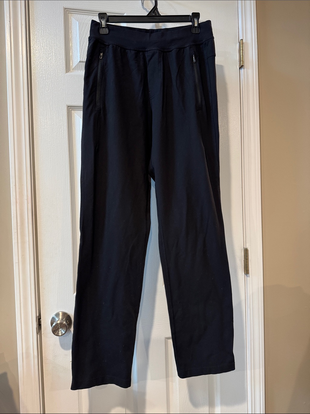 Lululemon Mens Medium Sweatpants Straight Leg